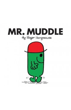 Mr Men Mr Muddle