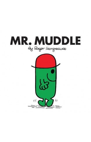 Mr Men Mr Muddle