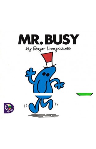 Mr. Busy (Mr. Men Classic Library)