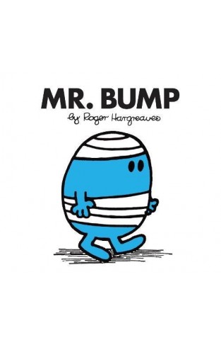 Mr. Bump (Mr. Men Classic Library)