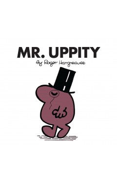 Mr. Uppity (Mr. Men Classic Library
