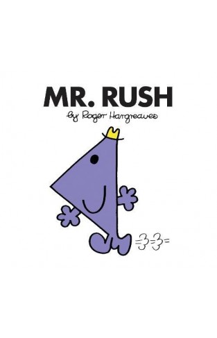 Mr. Rush (Mr. Men Classic Library)