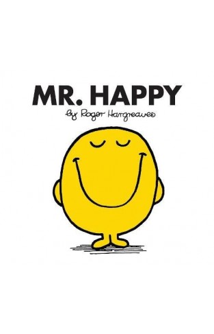 Mr. Happy: (Mr. Men Classic Library)
