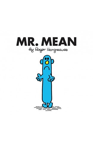 Mr. Mean (Mr. Men Classic Library)
