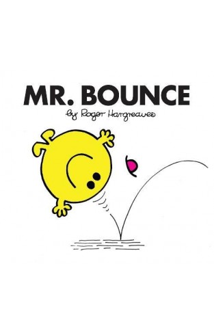 Mr. Bounce (Mr. Men Classic Library)