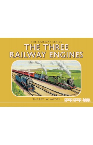 The Three Railway Engines (Classic Thomas the Tank Engine)