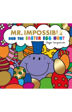Mr Impossible and the Easter Egg Hunt