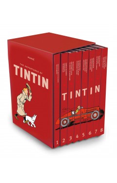 The Tintin Collection: The Adventure of Tintin