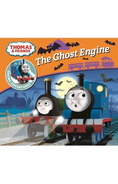 Thomas &amp; Friends: The Ghost Engine (Thomas Engine Adventures)