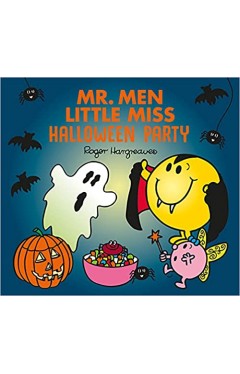 Mr. Men Little Miss: Halloween Party