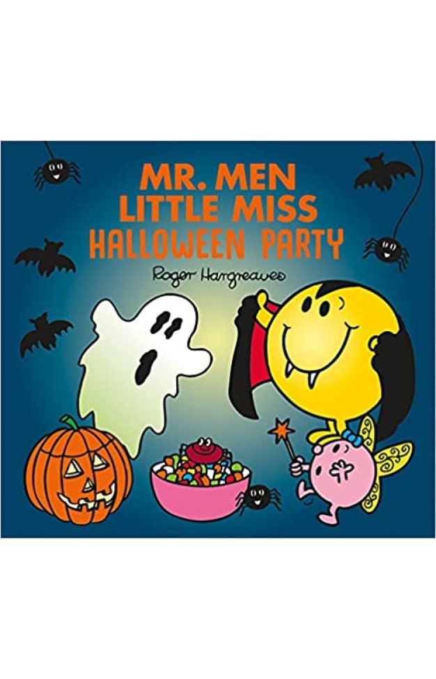 Mr. Men Little Miss: Halloween Party