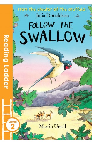 Follow the Swallow (Reading Ladder Level 2)