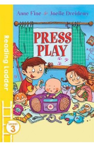 Press Play (Reading Ladder Level 3)