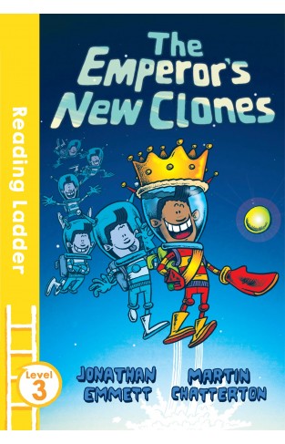 The Emperor's New Clones (Reading Ladder Level 3)