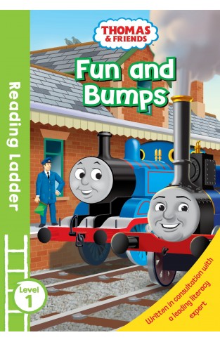 Thomas and Friends: Fun and Bumps (Reading Ladder Level 1)