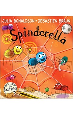 Spinderella