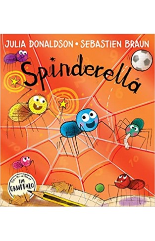 Spinderella