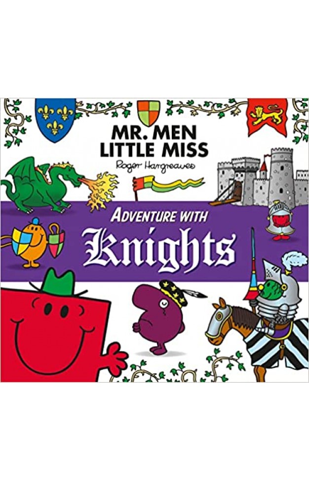 Mr. Men Adventure with Knights