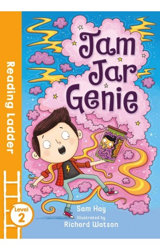Jam Jar Genie (Reading Ladder Level 2)
