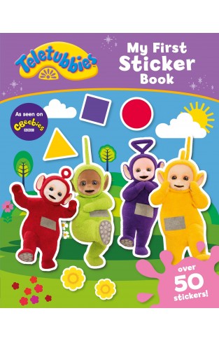 Teletubbies My First Sticker Book