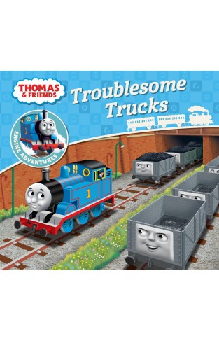 Thomas & Friends: Troublesome Trucks (Thomas Engine Adventures)