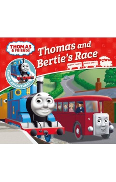 Thomas &amp; Friends: Thomas and Bertie's Race (Thomas Engine Adventures)