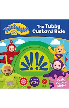 Teletubbies: the Tubby Custard Ride