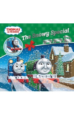 Thomas &amp; Friends: The Snowy Special (Thomas Engine Adventures)
