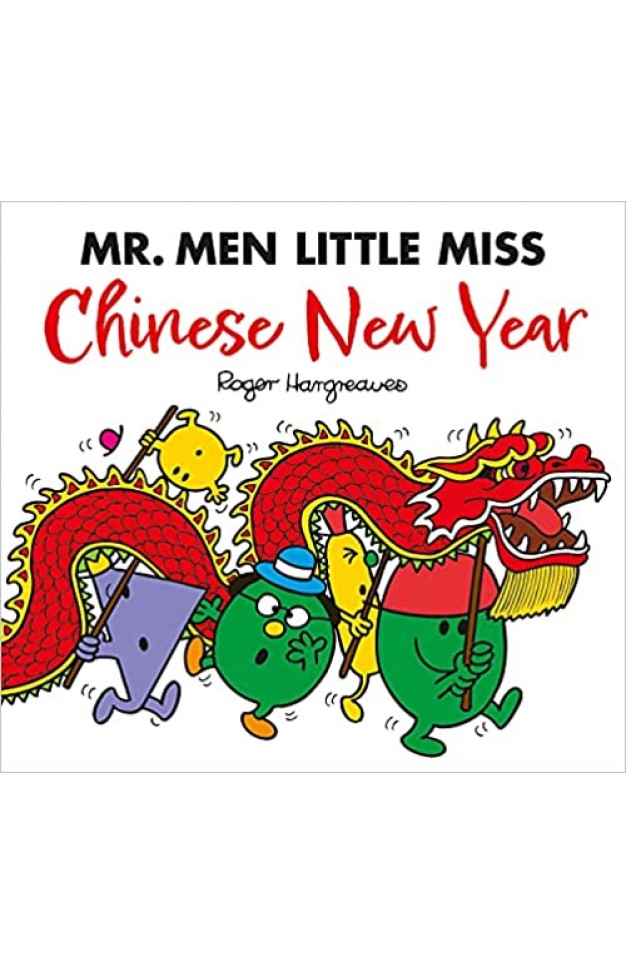 Mr. Men Little Miss: Chinese New Year