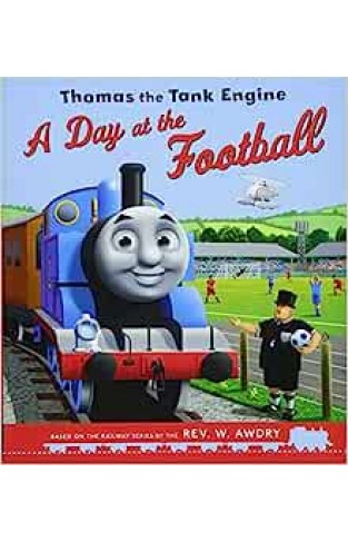 Thomas the Tank Engine: A Day at the Football