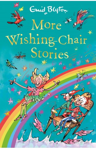 More Wishing-Chair Stories 