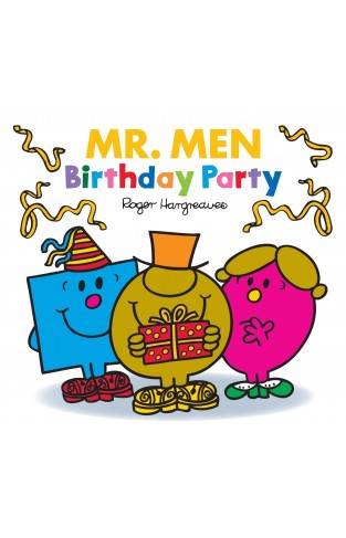 Mr. Men Birthday Party