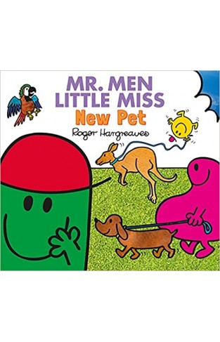 Mr. Men Little Miss New Pet
