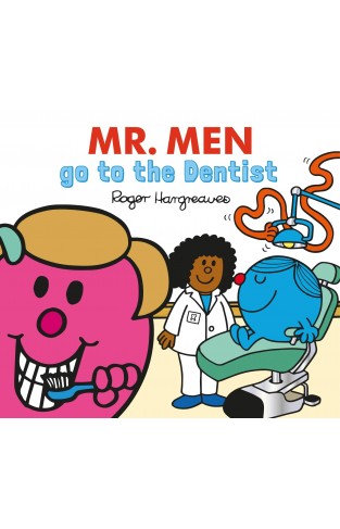 Mr. Men go to the Dentist