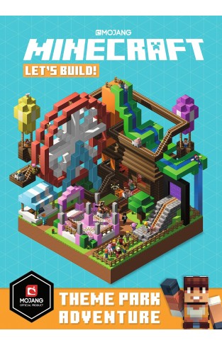 Minecraft Let's Build! Theme Park Adventure