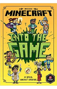 Into the Game - Official Minecraft Fiction
