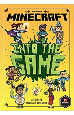 Into the Game - Official Minecraft Fiction