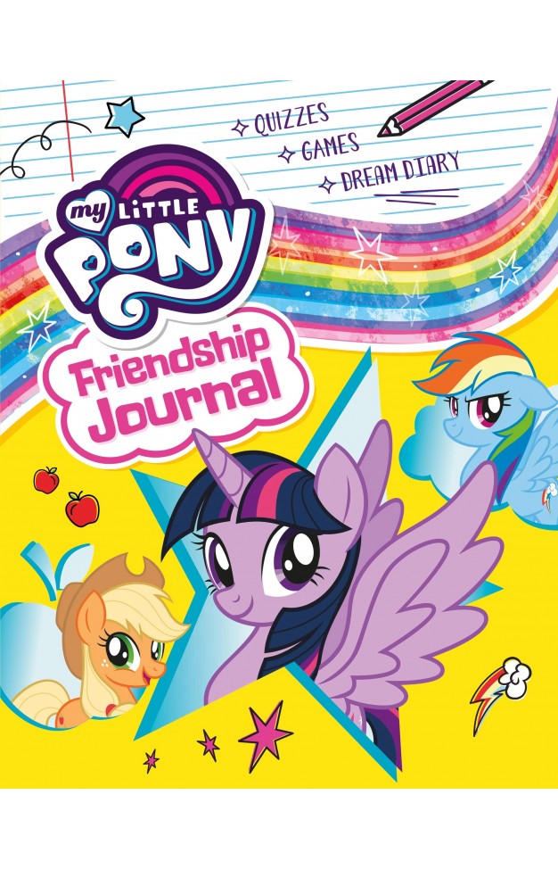 My Little Pony: Friendship Journal
