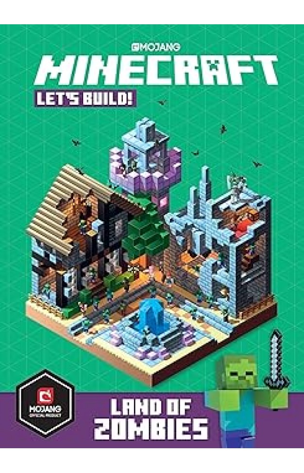 Minecraft Let's Build! Land of Zombies