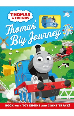 Thomas & Friends: Thomas Big Journey