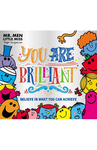 Mr. Men Little Miss: You are Brilliant