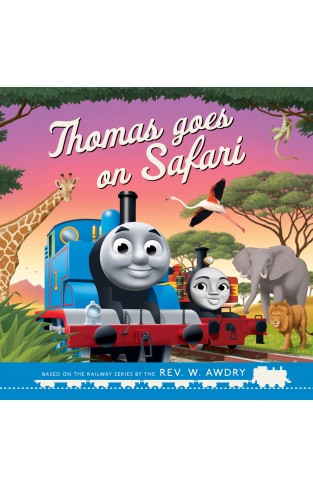 Thomas & Friends: Thomas Goes on Safari