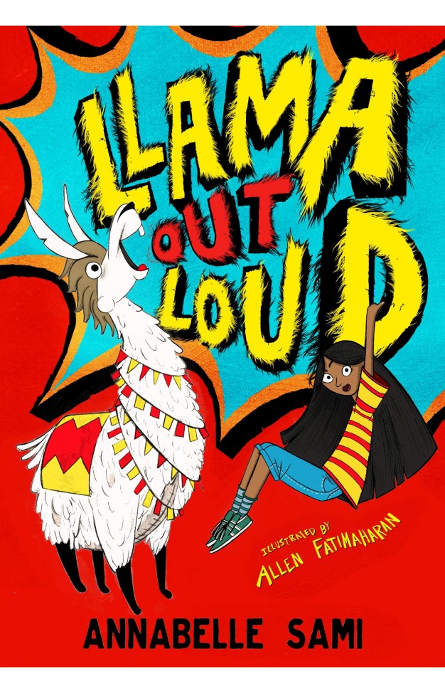 Llama Out Loud!