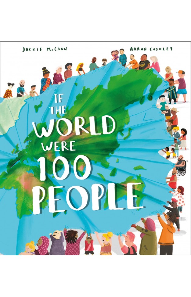 If the World Were 100 People