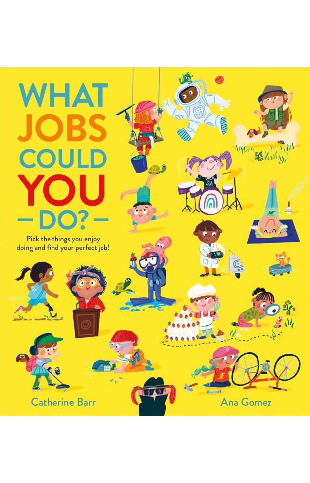 What Jobs Could YOU Do?