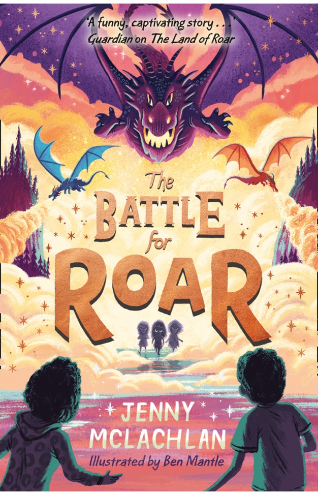 The Battle for Roar