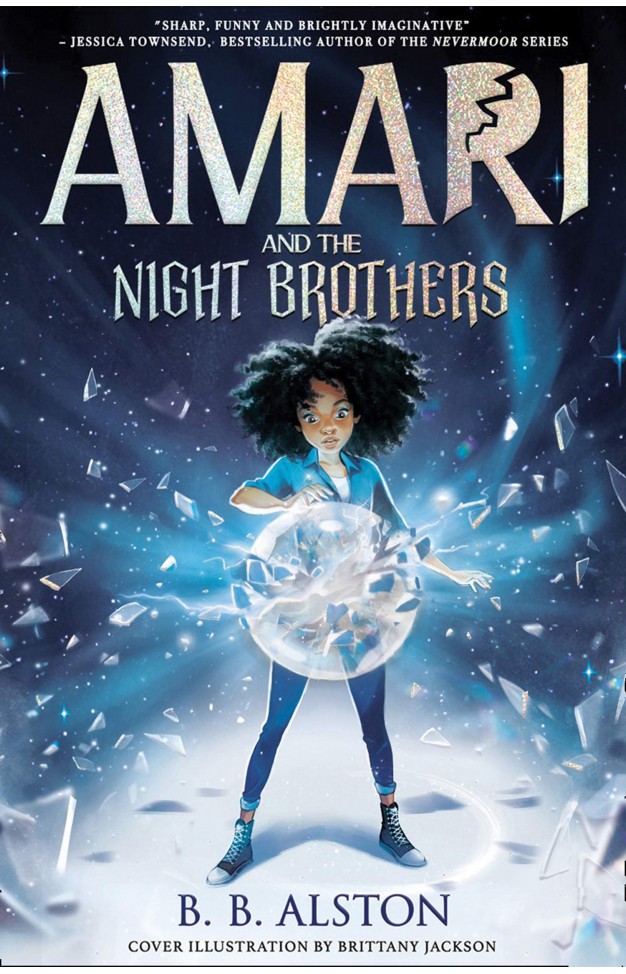 Amari And The Night Brothers