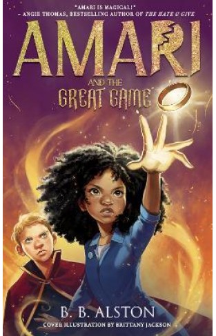 Amari And The Great Game