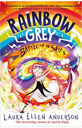 Rainbow Grey: Battle for the Skies