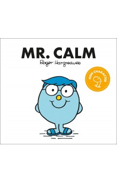 Mr. Calm (Mr. Men Classic Library)